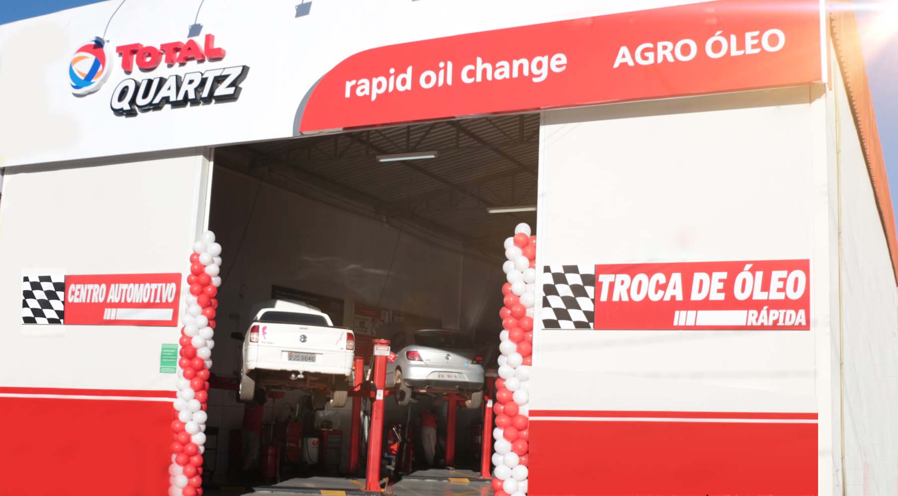 Agro Óleo Unaí-MG